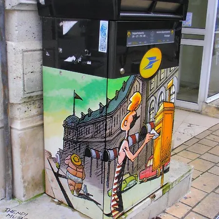 Chezphoenixette Vakantiehuis