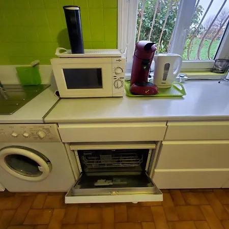 Vakantiehuis Chezphoenixette