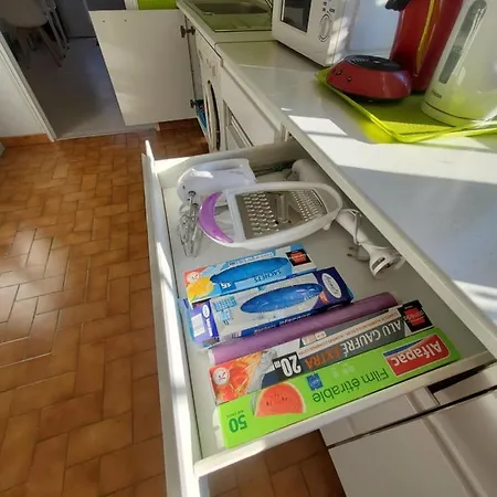 Vakantiehuis Chezphoenixette *