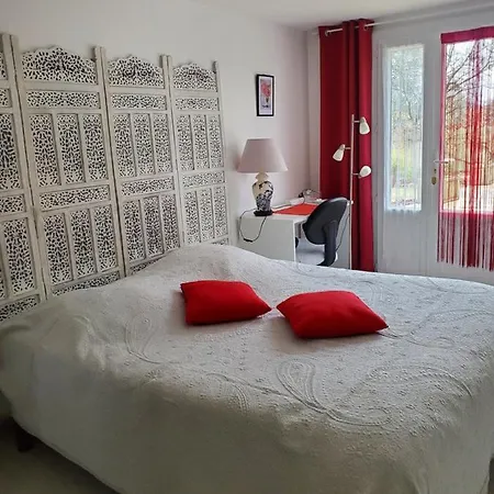 Chezphoenixette Holiday home Nieuil