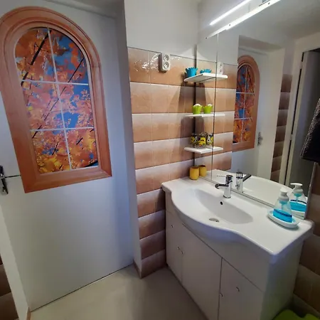 Vakantiehuis Chezphoenixette Nieuil