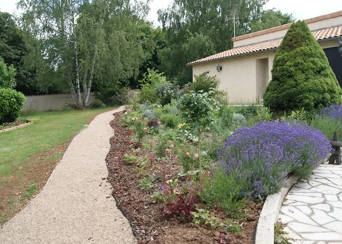 Semesterbostad Chezphoenixette