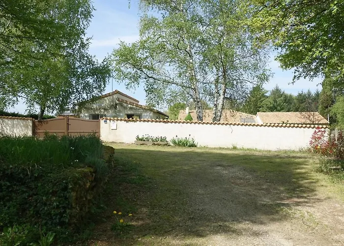 Chezphoenixette Nieuil