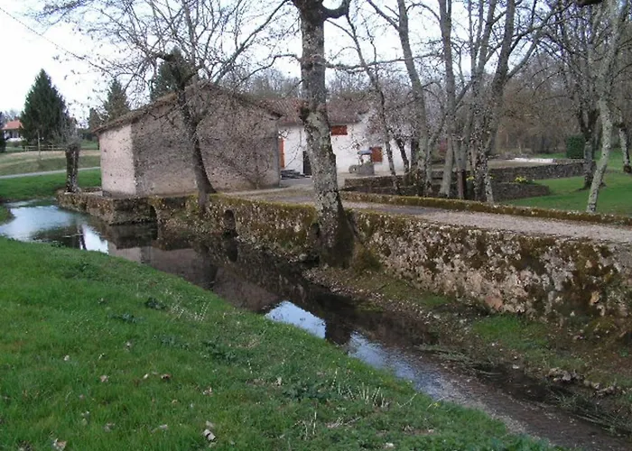 Semesterbostad Chezphoenixette Nieuil