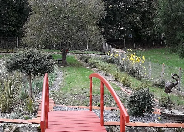 Chezphoenixette Semesterbostad