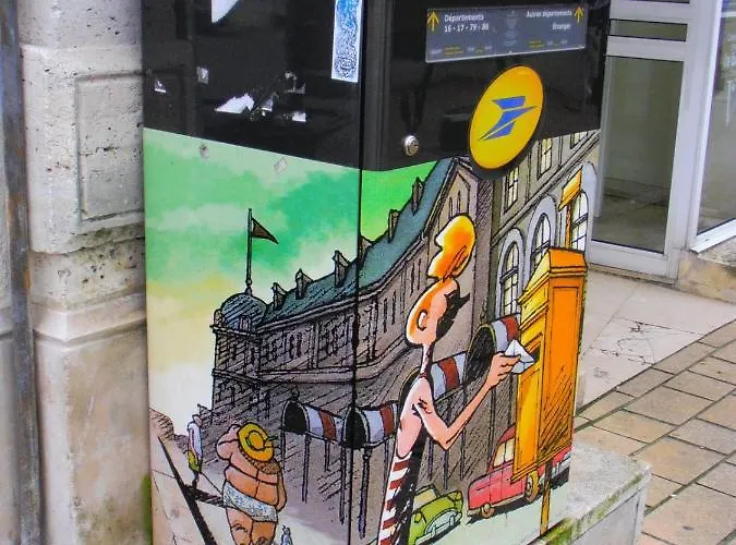 Chezphoenixette Semesterbostad