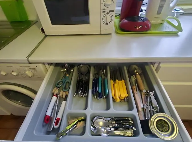 Chezphoenixette Semesterbostad *