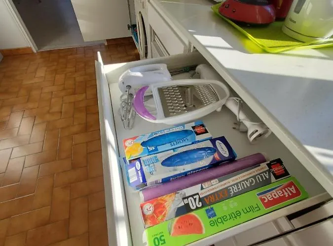 Semesterbostad Chezphoenixette *