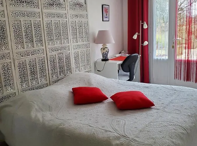 Chezphoenixette Semesterbostad Nieuil